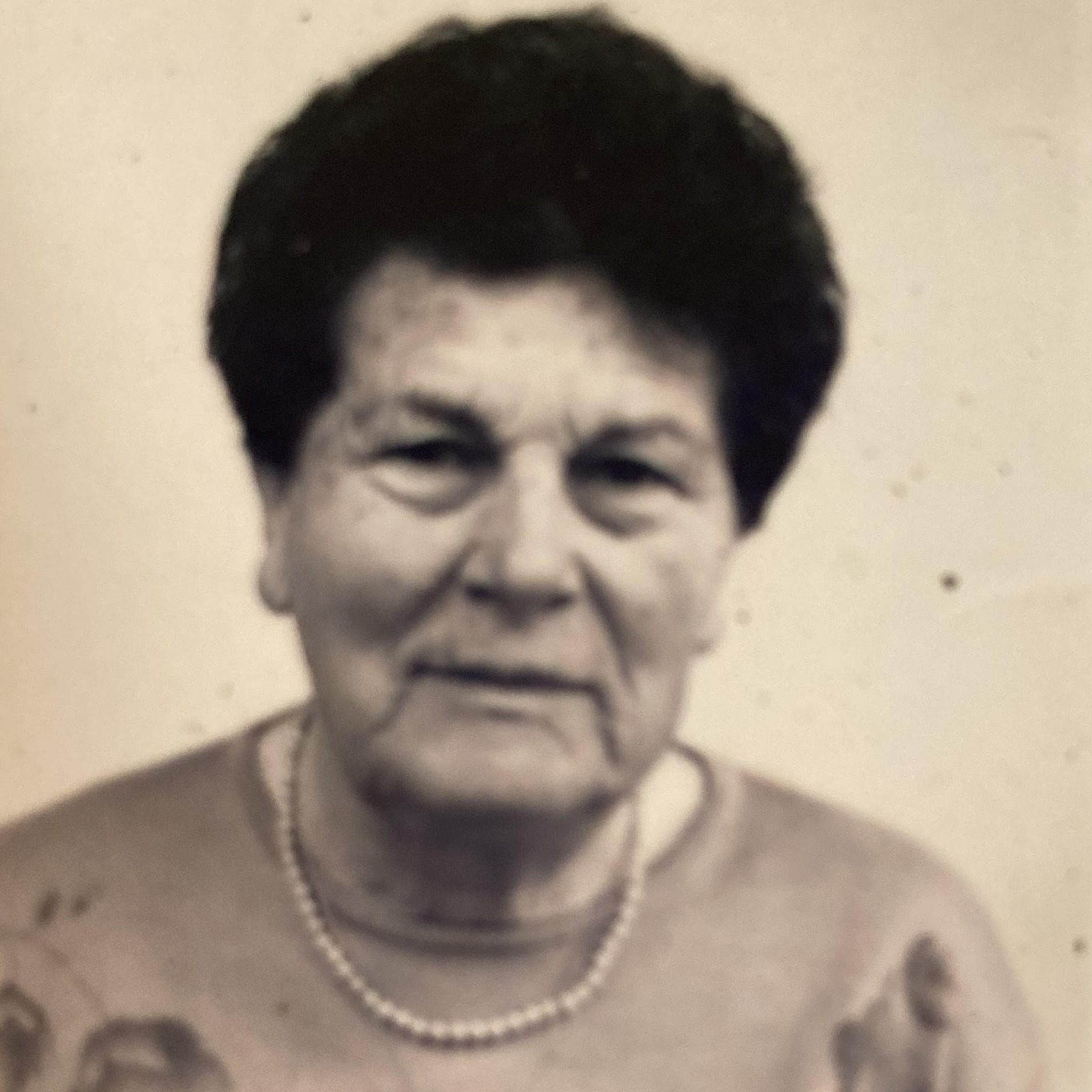 Photo de Madame Marie Josette DEBA