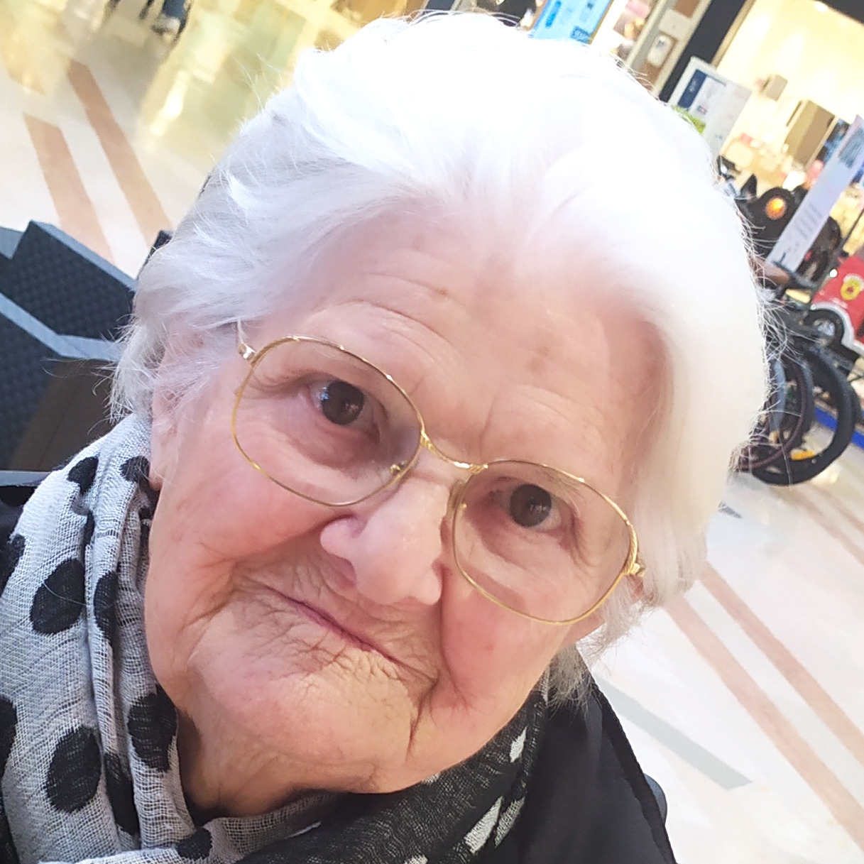 Photo de Michelle Lucette BIDEAU