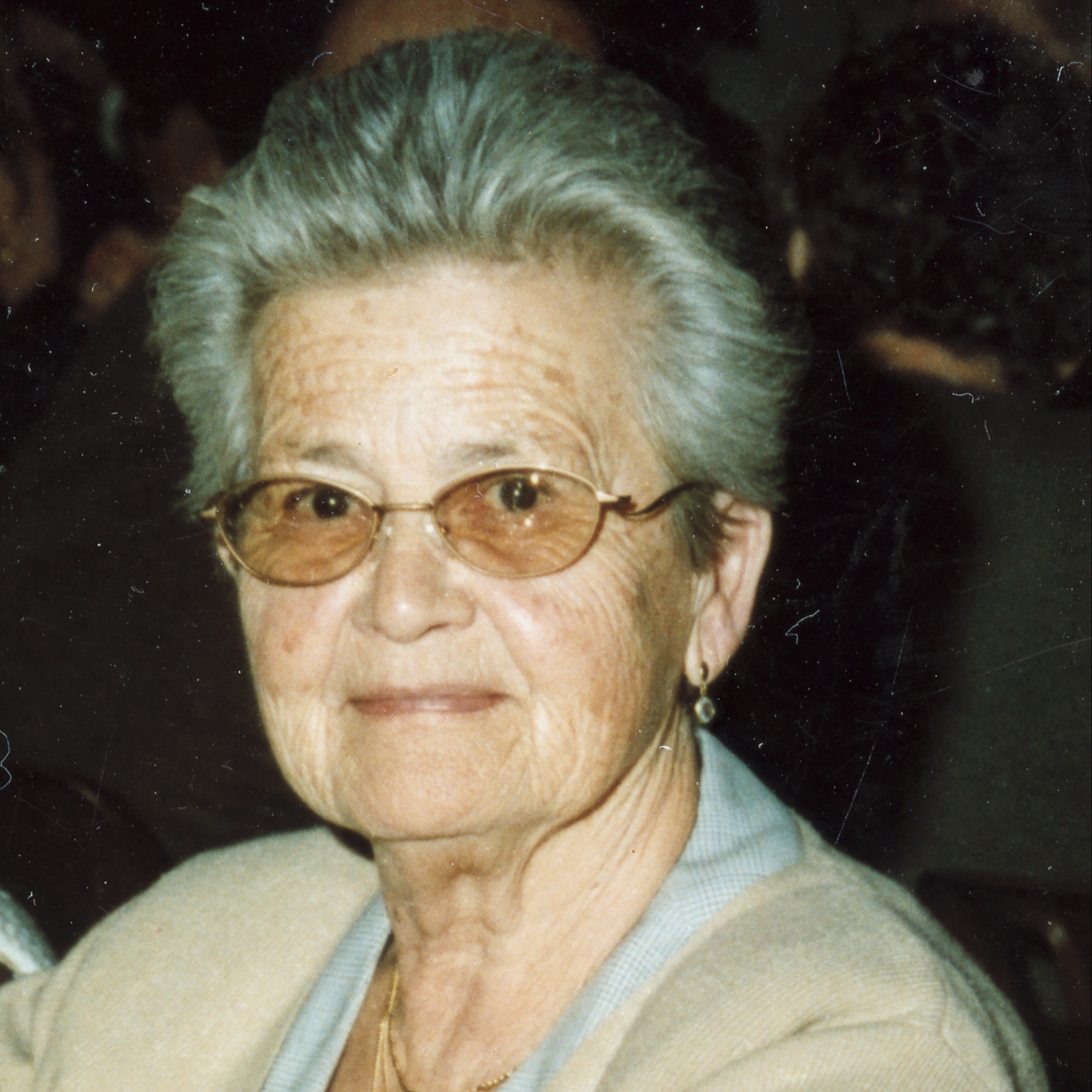 Photo de Ginette LANSALOT