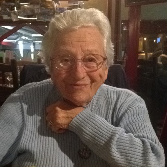 Photo d’Odette CATHALA