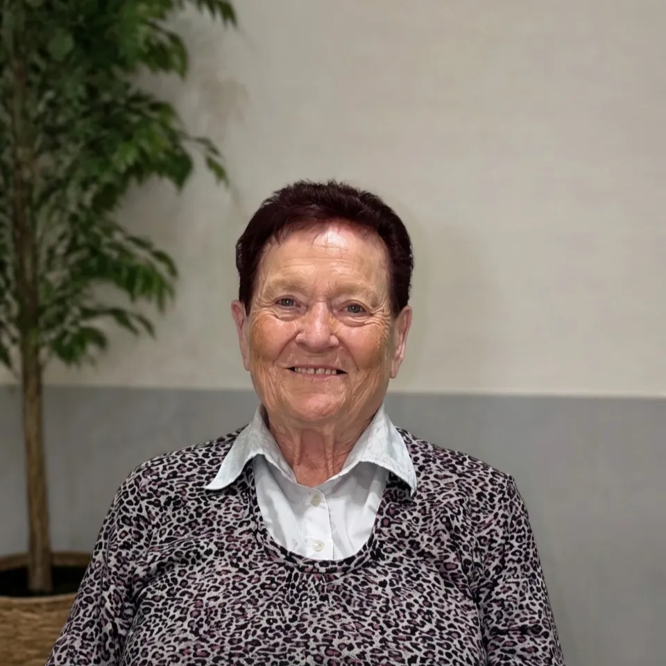 Photo d’Arlette DESIRÉ